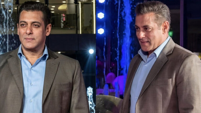 Salman Khan’s Simple Look Wins Big at Star-Studded Night