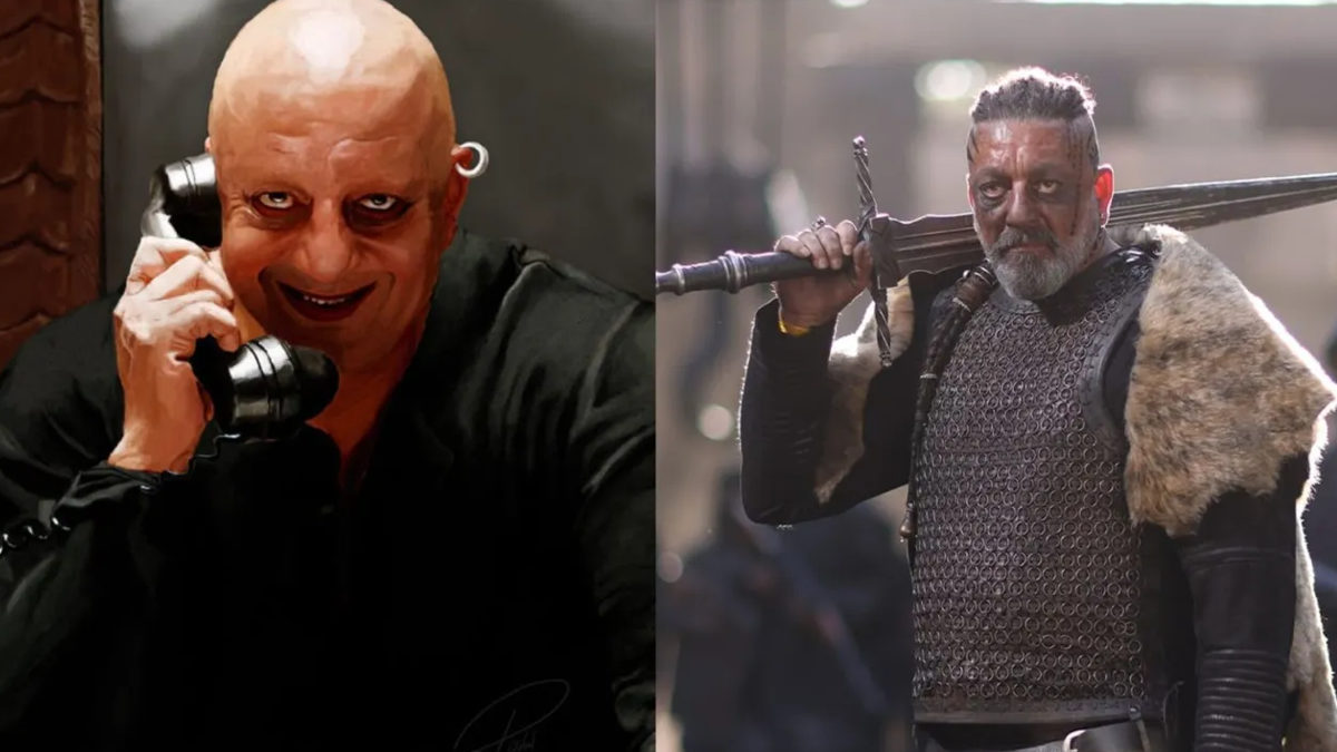 Not Shah Rukh Khan Or Prabhas This Star Rules The 1000 Crore Club 1 sanjay dutt