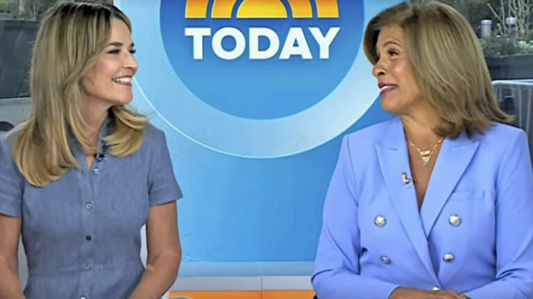 Savannah Guthrie and Hoda Kotb Reunite, Bringing Back More Than Just Nostalgia