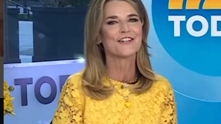 Savannah Guthrie Returns to Today Amid Personal Tragedy and Shows What Real Strength Looks Like