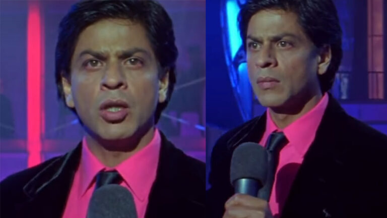 Shah Rukh Khan’s Om Shanti Om Speech Gets Global Spotlight From The Academy
