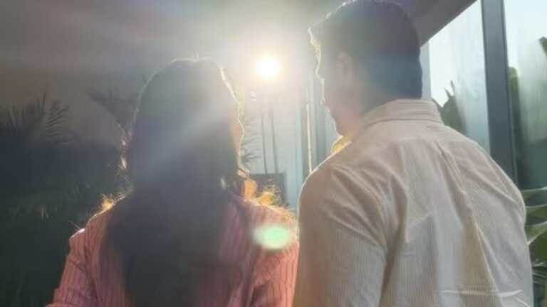 Sidharth Malhotra Teases Collaboration With Kiara Advani