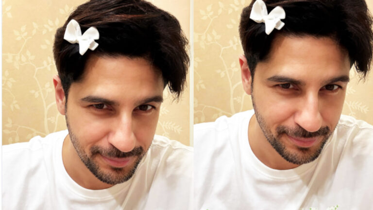 Sidharth Malhotra’s Adorable Girl Dad Moment Melts Hearts Online