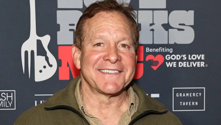 Steve Guttenberg Forced His Way Into Home to Save Elderly Couple During Palisades Fire