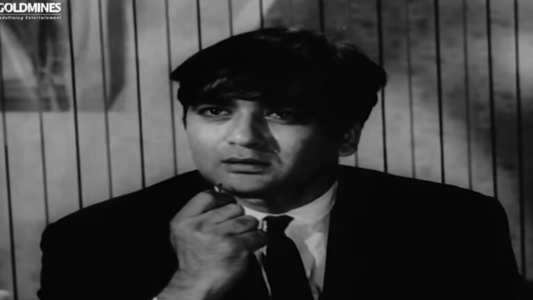 Why does the 1964 Sunil Dutt film Yaadein hold a Guinness World Record?
