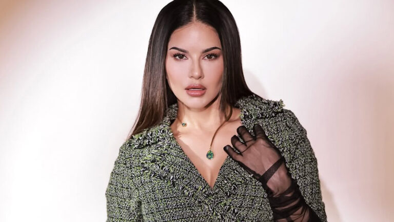 Sunny Leone Joins Exciting New Hollywood Series The Giant