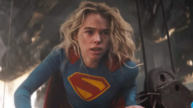 Milly Alcock’s Supergirl Trailer Promises Action And Emotion