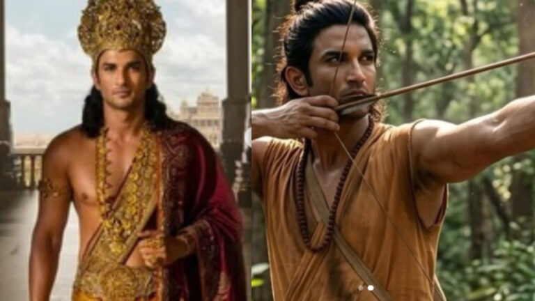 Shweta Singh Kirti Says Nobody Could Play Ram Like Sushant Singh Rajput Reacts On His AI Images