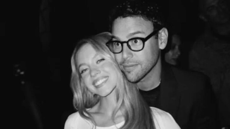 Sydney Sweeney Confirms Relationship With Scooter Braun