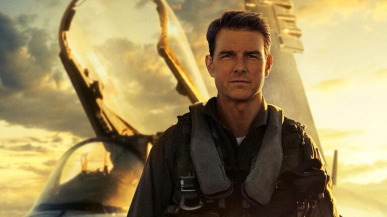 Top Gun Returns To Theatres After 40 Years