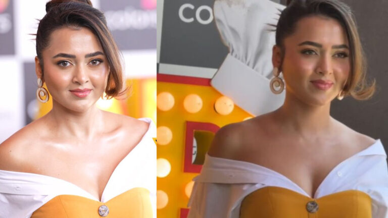 This Look Proves Tejasswi Prakash Is a True Style Icon