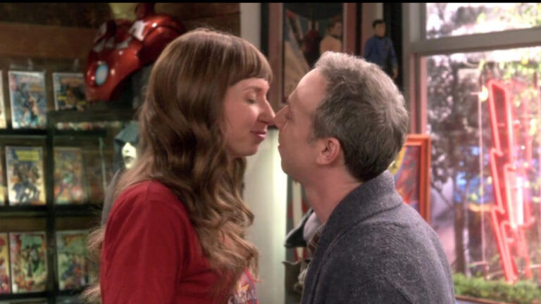 The Big Bang Theory Stuart Spinoff sets July release