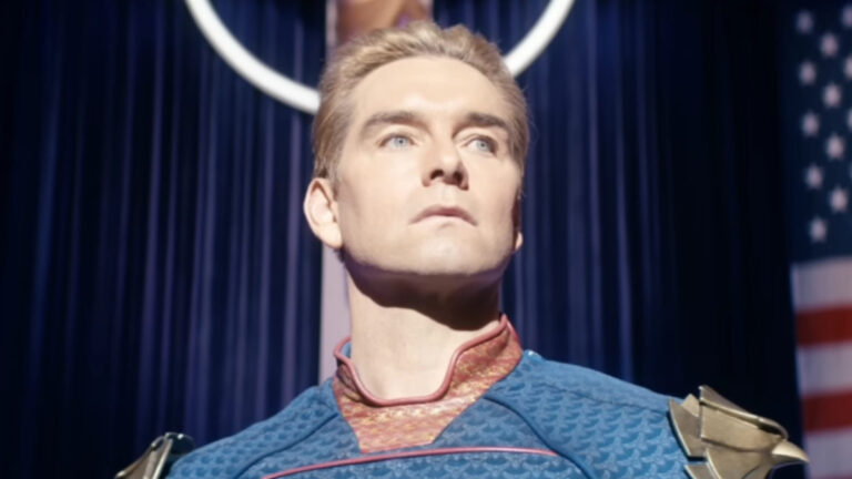 The Boys creator says it is getting harder to satirize reality after Homelander and Trump parallels