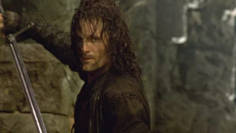 The Hunt for Gollum Recasts Aragorn With Jamie Dornan