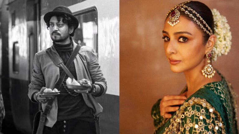 The Love Story That Could Have Starred Irrfan Khan and Tabu but Never Happened