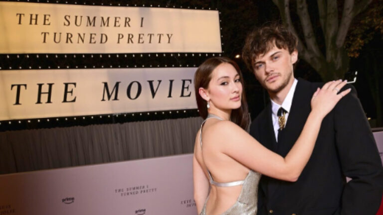The Summer I Turned Pretty movie starts filming in Wilmington with returning cast and Jenny Han directing