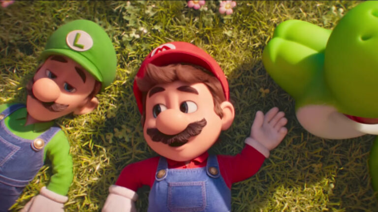 The Super Mario Galaxy Film Crosses Huge Box Office Milestone In Just 8 Days