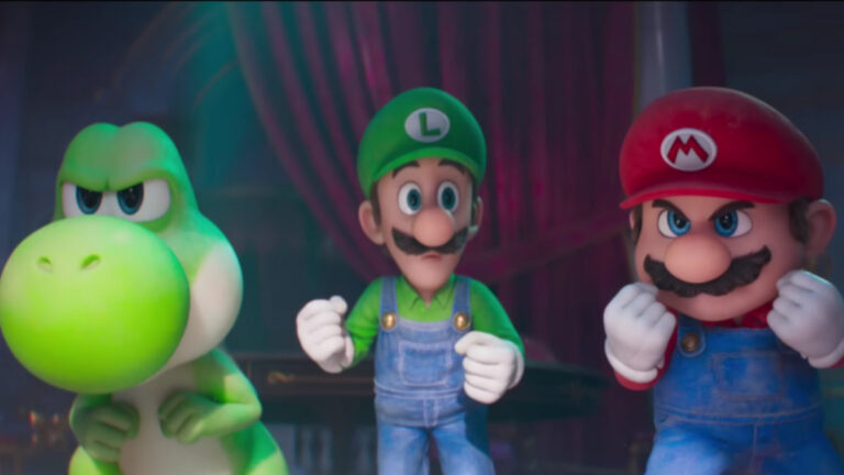 Super Mario Galaxy Movie Box Office Numbers Surprise Everyone