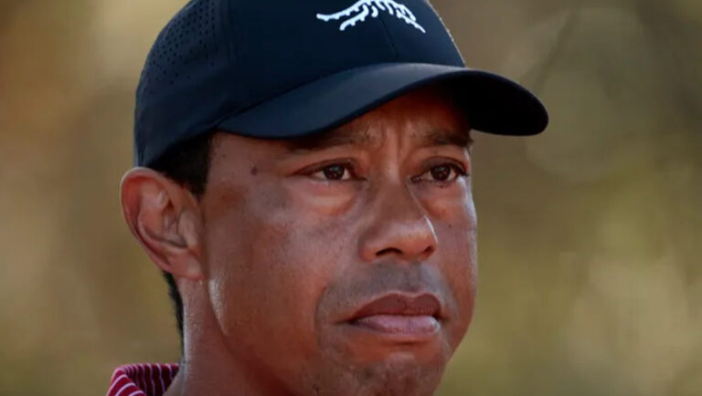 Tiger Woods Fights to Keep Prescription Records Private in DUI Case