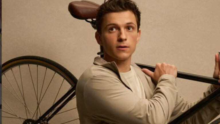 Tom Holland Opens Up About Working With Christopher Nolan