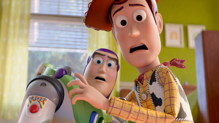 Toy Story 5 explores toys vs tech as Pixar legend Andrew Stanton hints at final film