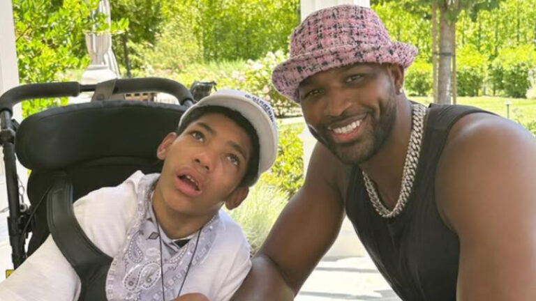 Tristan Thompson files for conservatorship over brother Amari, citing serious health and care concerns