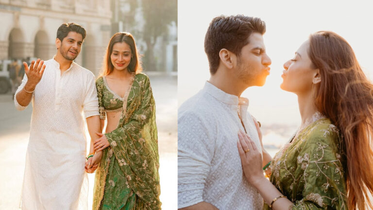 Troll Targets Ssara Khan Over Interfaith Marriage, Actress Hits Back Boldly