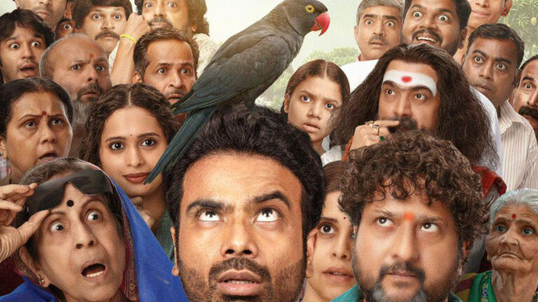 Get Ready for the Ultimate Cinematic Experience: Tumbadchi Manjula Teaser Released!