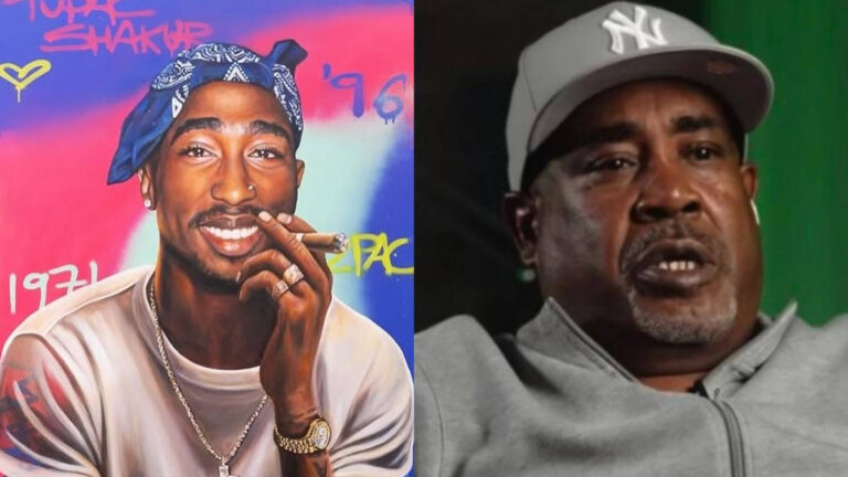 Tupac Shakur’s estate files wrongful death lawsuit against Keefe D as murder case takes new turn