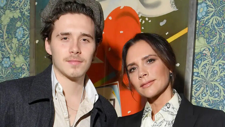 Victoria Beckham Breaks Silence on Rift With Son Brooklyn Beckham