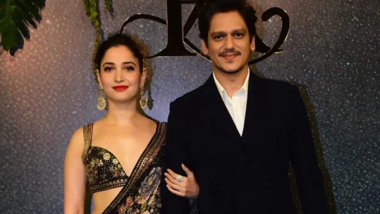 Vijay Varma Breaks Silence on Online Hate After Split with Tamannaah Bhatia