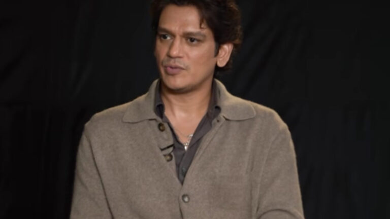 Vijay Varma Plans To Turn Director With Unique Horror Idea
