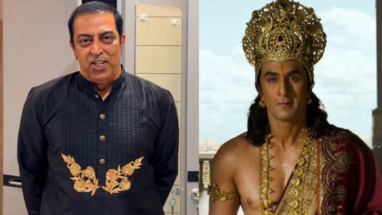 Record-Breaking Hit or Big Risk? Vindu Dara Singh Shares Honest Take on Ramayana