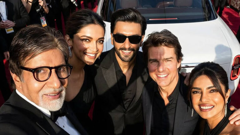 What If Tom Cruise Starred in an Indian Mission Impossible Fans Are Loving This Idea