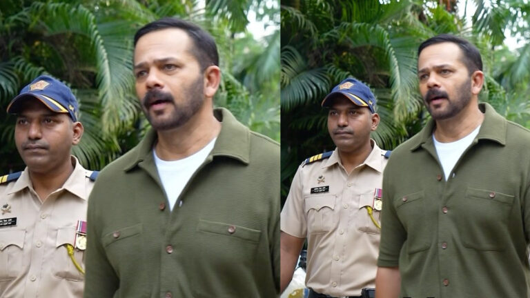 Why Rohit Shetty’s Cars Had Police Stickers His Team Finally Explains
