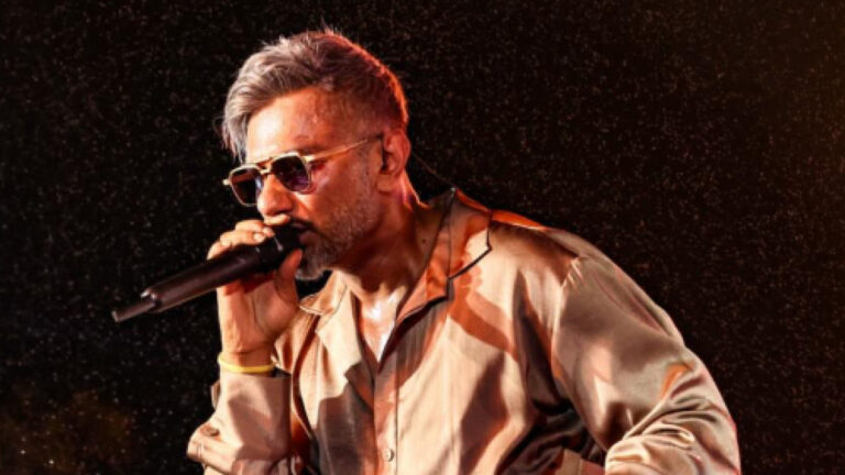 Yo Yo Honey Singh Postpones Pune Concert Due To Weather Alert