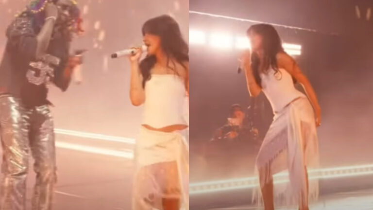 Camila Cabello Performs Havana Live Again At Coachella