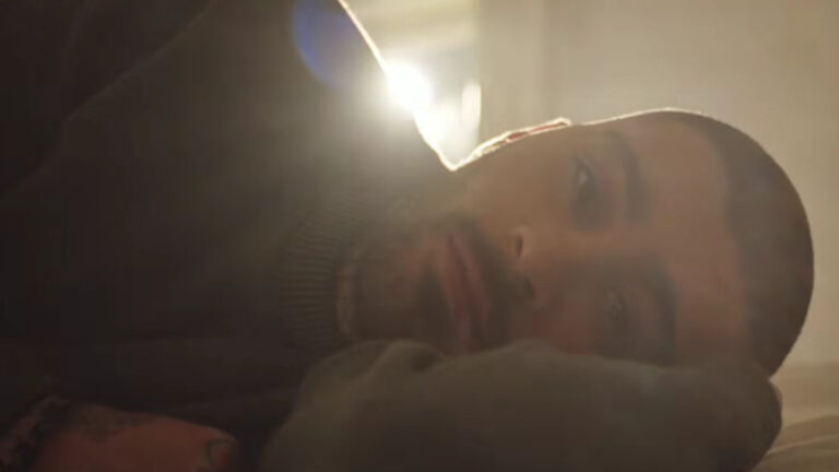 ZAYN – Sideways Song Lyrics