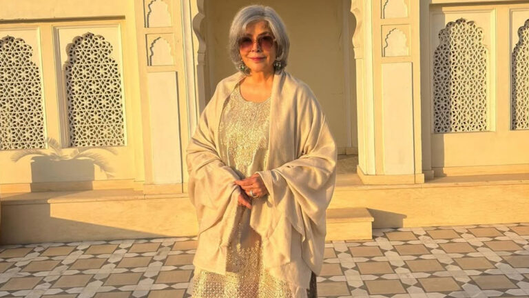 Zeenat Aman Reveals the Truth Behind Don’s Iconic Scene