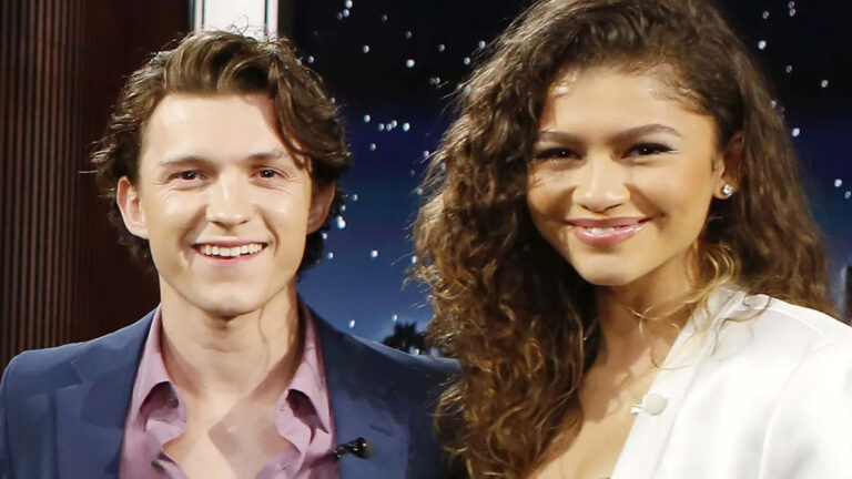 Zendaya Opens Up on “Parasocial Love” With Tom Holland and Why She Keeps It Private
