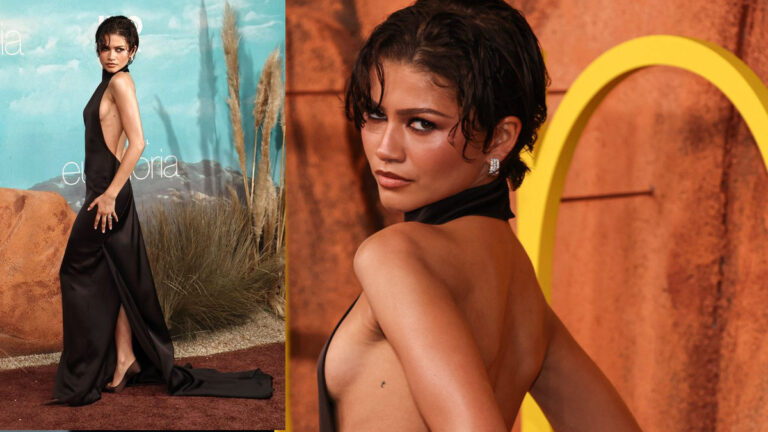 Zendaya’s Tiny Tattoo for Tom Holland Steals the Spotlight