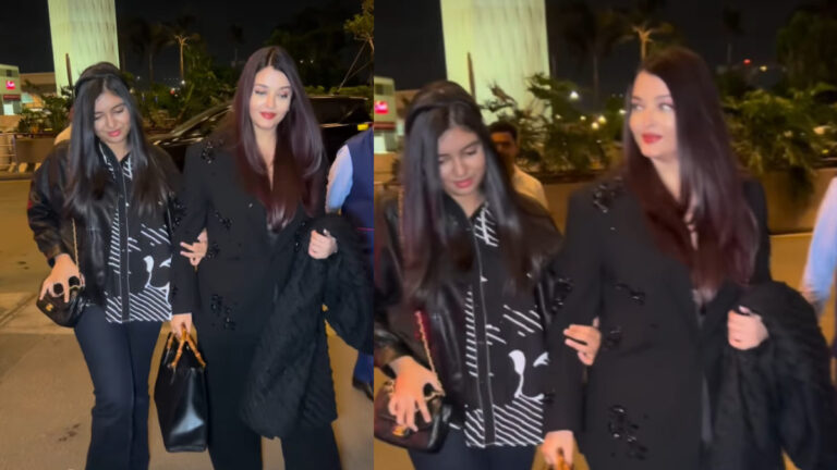 Aishwarya Rai heads to Cannes 2026