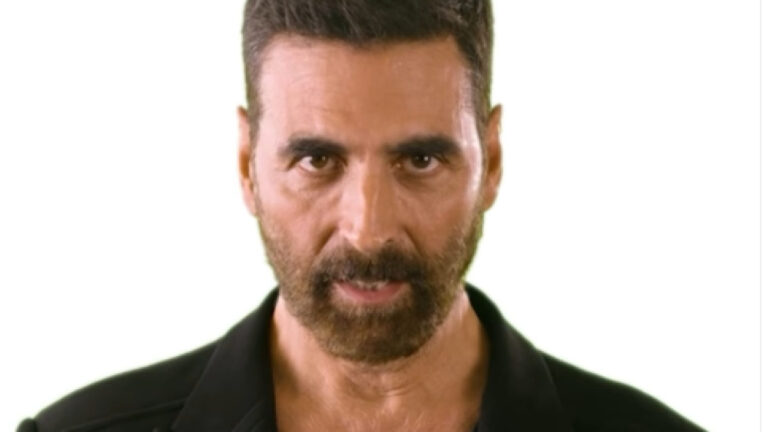 Akshay Kumar steps into the world of alien horror and survival