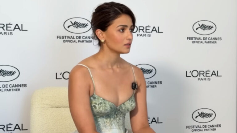 Alia Bhatt Questions Why Bollywood Mostly Caters To Male Audiences