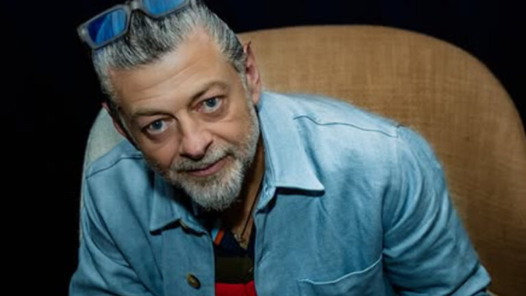 Andy Serkis Says New The Lord of the Rings: The Hunt for Gollum Will Bring Back the Soul of the Original Trilogy