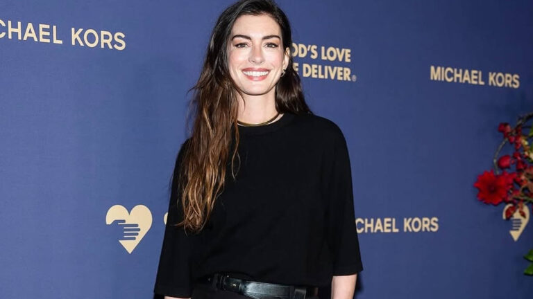 Anne Hathaway and Kate Middleton Share a Love for This Luxe Handbag