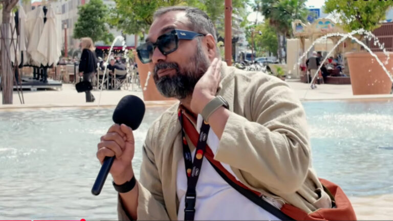 Anurag Kashyap Says Cannes Is About Cinema And Not Just Red Carpet Glamour