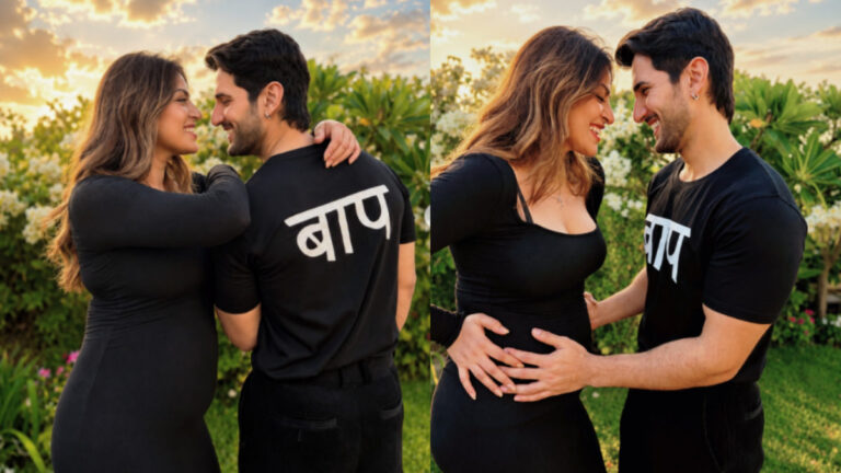 Aditya Seal And Anushka Ranjan’s Pregnancy Announcement Wins Hearts