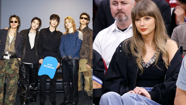 BTS Dominate the 2026 American Music Awards While Taylor Swift Leaves Empty-Handed
