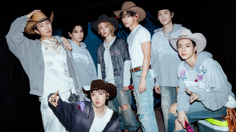 BTS Concert In Mexico City Turns Into Massive Street Celebration Outside Stadium